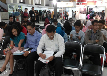 Marga Pembangunan Jaya - Career Day Pembangunan Jaya Group Malang