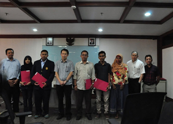 Marga Pembangunan Jaya - Program Yayasan MPJ Beasiswa Internal PT Jaya Teknik Indonesia