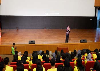 Seminar Motivasi By Ainy Fauziah 1