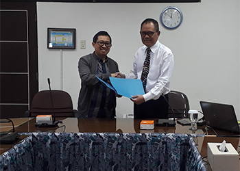 Penandatanganan MOU Universitas Airlangga