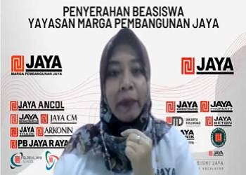 Marga Pembangunan Jaya - Gathering Penerima Beasiswa Pembangunan Jaya tahun 2022